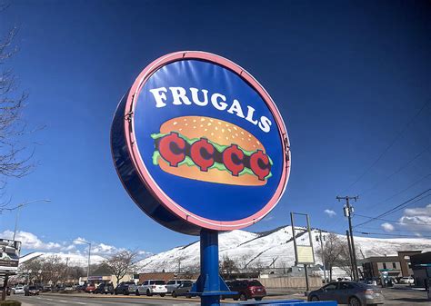 Frugals missoula - Order Frugal Burger Combo online from Frugals Missoula. Combos include a French fry & a 24oz fountain soda. The Frugal Burger comes dressed with mayo, mustard, ketchup, lettuce, pickles, and diced onions.